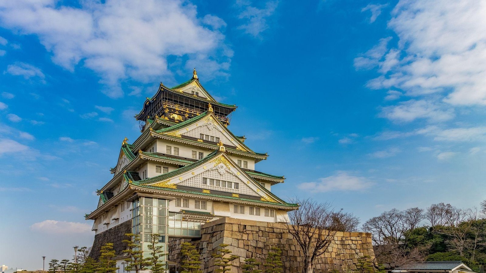 Osaka Paket Wisata Liburan Tour Ke Jepang Open Trip Private Tour