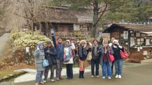 paket wisata jepang tokyo keluarga 2015 di kawaguchi lake