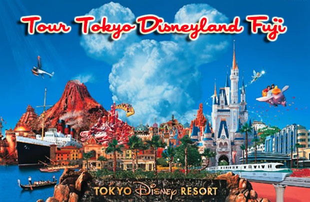 Paket-Tour-ke-Jepang-Tokyo-Disneyland-Fuji