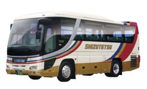 sewa-medium-bus-di-jepang