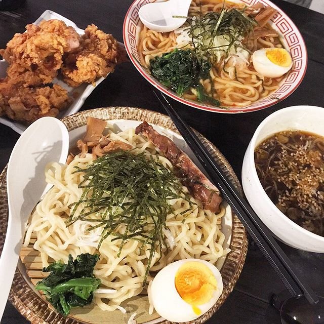 halal-chicken-karage-halal-ramen-naritaya-asakusa-tokyo