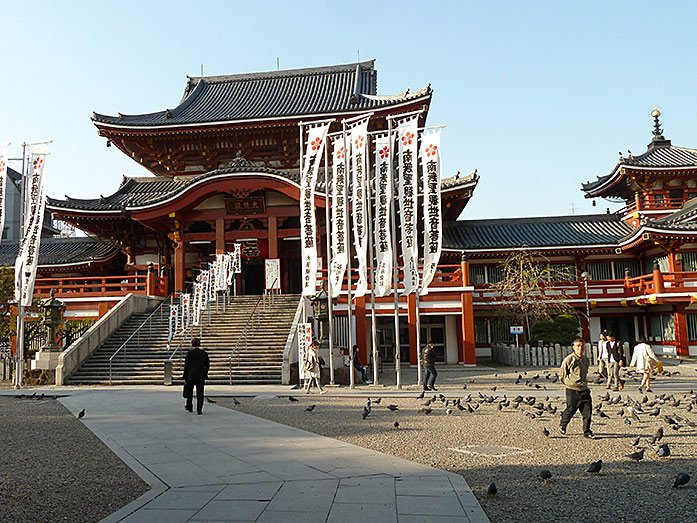 osu kannon by www.japan365days.com