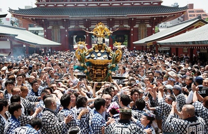 festival sanja by http://harajukupedia.blogspot.co.id