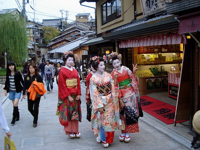 geisha by www.999photos.com