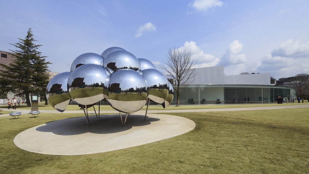 Museum Seni Kanazawa Jepang