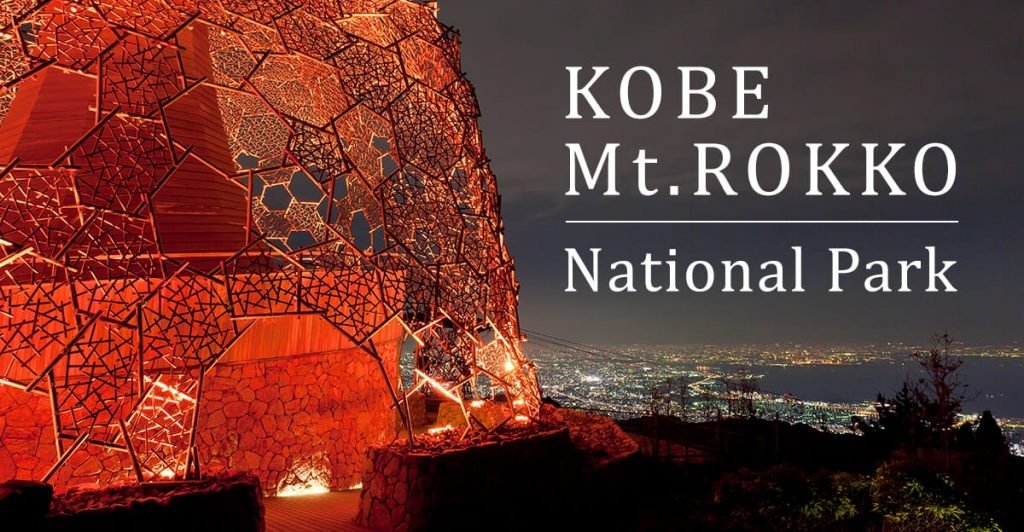 Rokko Kobe di Jepang