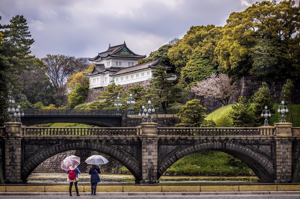 Tokyo-Imperial-Palace-east-Garden-di-Jepan