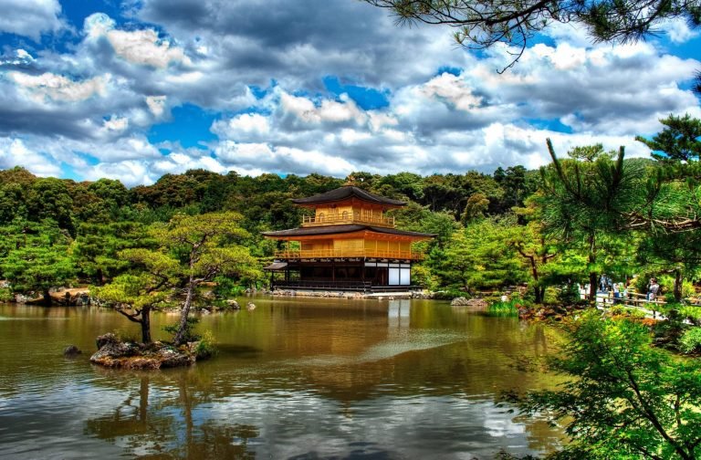 tempat menarik di kyoto