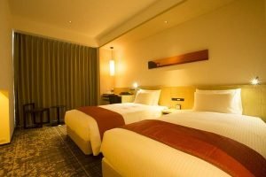 JR Kyushu Hotel Blossom Shinjuku room