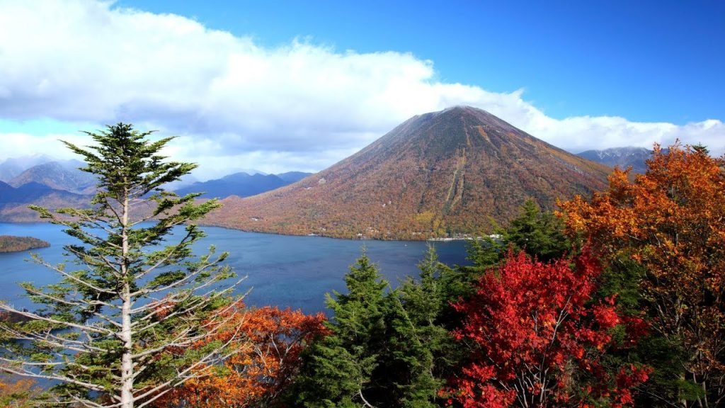 Nikko National Park Jepang