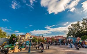 Toontown Disneyland Tokyo 2