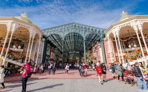 World Bazaar Disneyland Tokyo 2