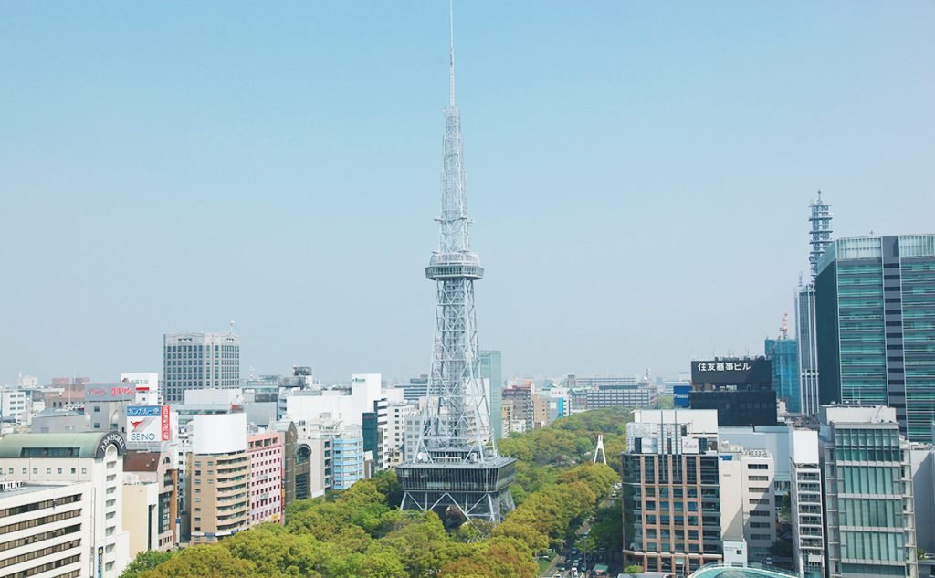 Nagoya Sky TV Tower
