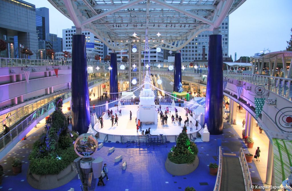 Oasis 21 Nagoya Jepang