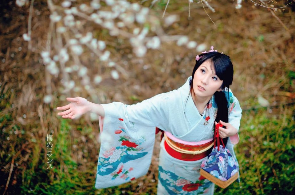 10 Perbedaan Kimono Jepang Untuk Wanita