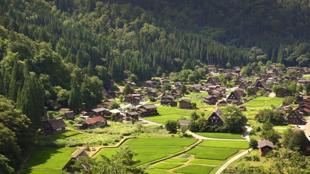 shirakawago