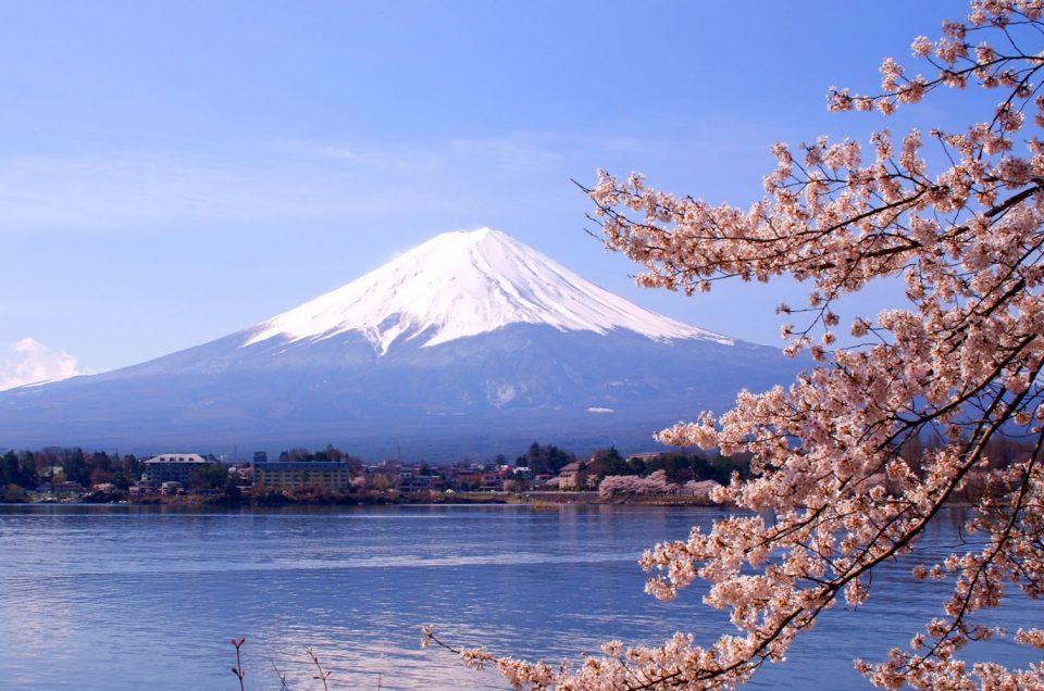 Rekomendasi Tempat Menikmati Pemandangan Terbaik Gunung Fuji