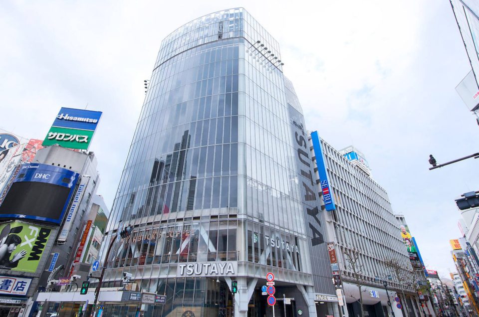 Tsutaya yang ikonik di Shibuya Crossing ditutup untuk renovasi