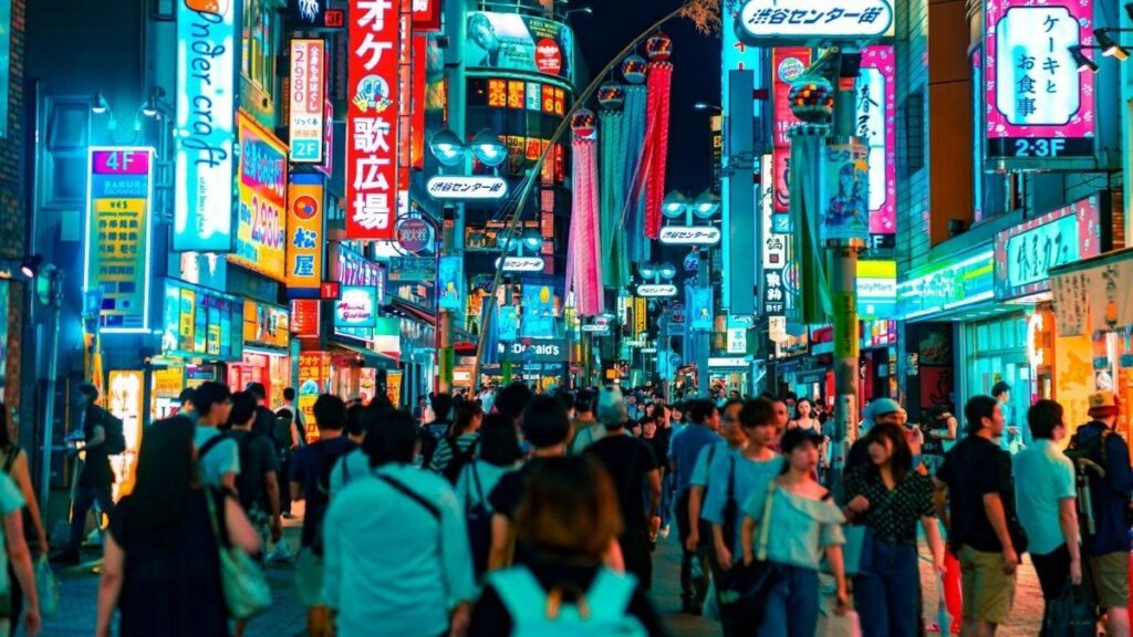 6 Tips Paling Manjur untuk Menghindari Keramaian di Tokyo