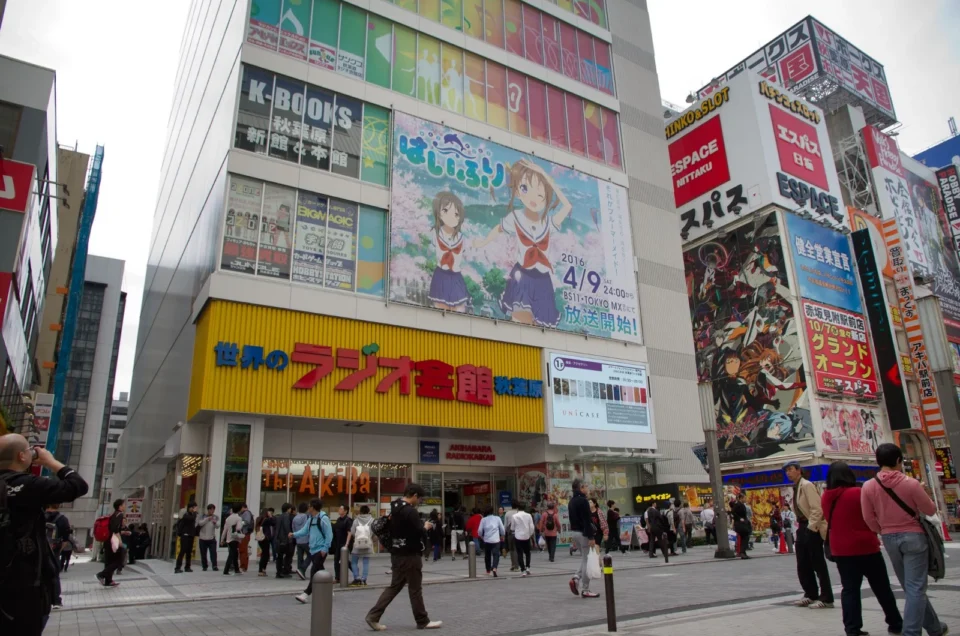 Panduan Belanja di Akihabara: 10 Rekomendasi Toko Terbaik di Akihabara