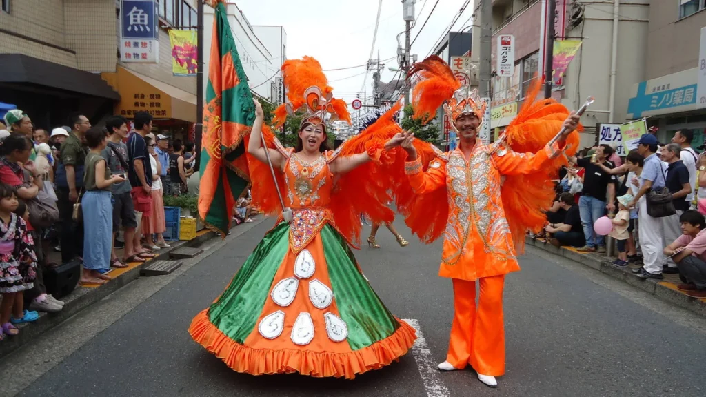 8 Rekomendasi Summer Festivals di Tokyo 2024!