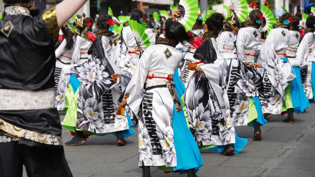 8 Rekomendasi Summer Festivals di Tokyo 2024!