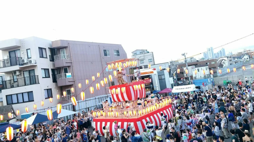 8 Rekomendasi Summer Festivals di Tokyo 2024!