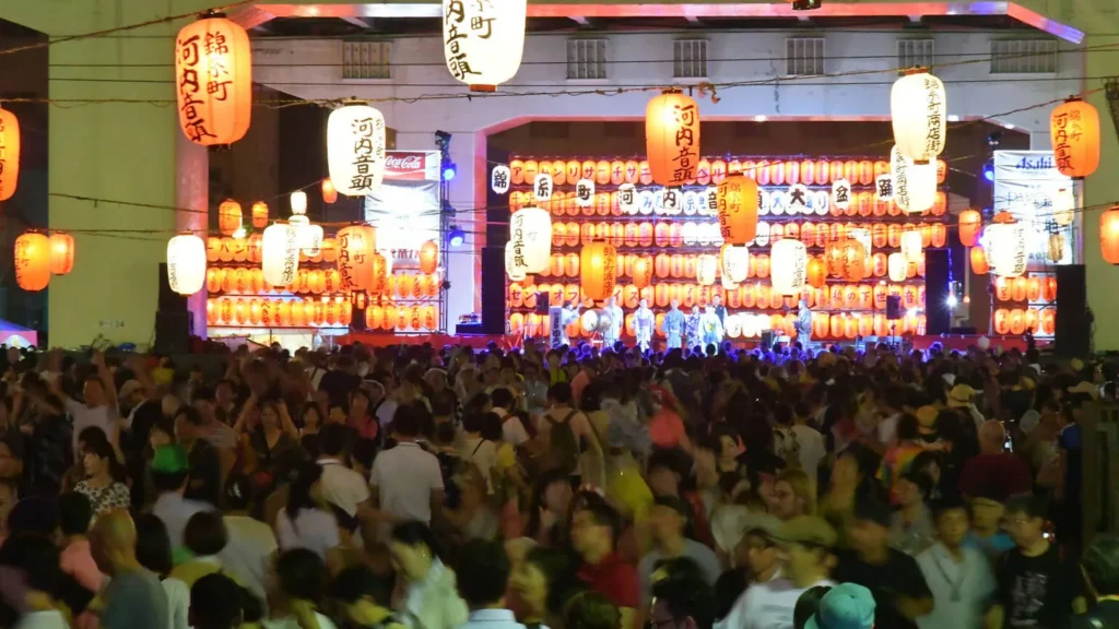 8 Rekomendasi Summer Festivals di Tokyo 2024!