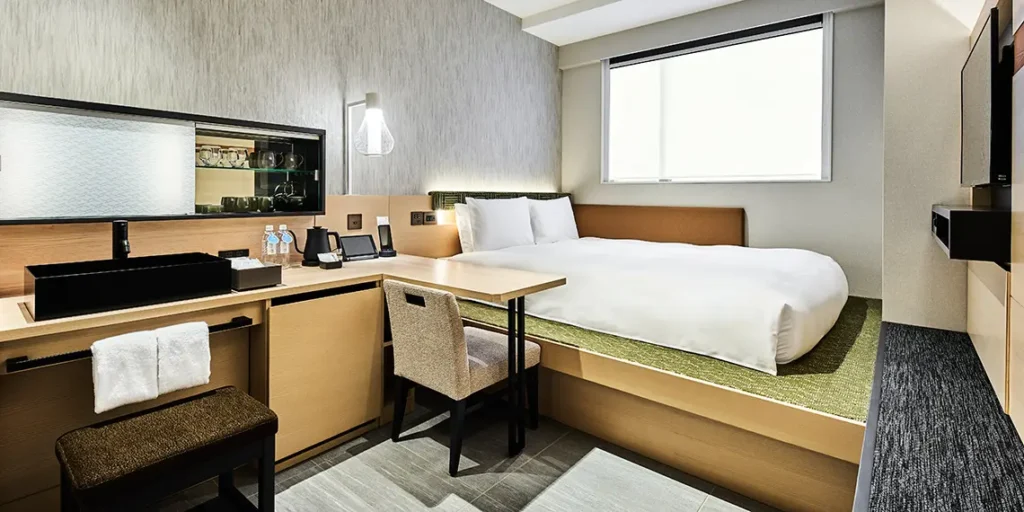 Vacation di Jepang: 8 Rekomendasi Hotel dan Hostel Terbaik di Tokyo