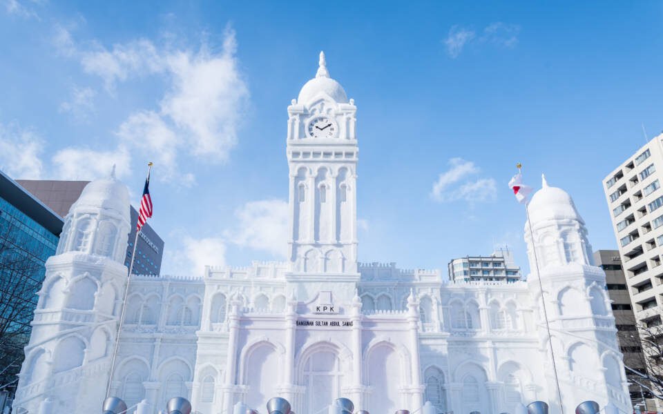 Rekomendasi Itinerary Tour Jepang 7 Hari di Hokkaido Musim Dingin Desember 2025