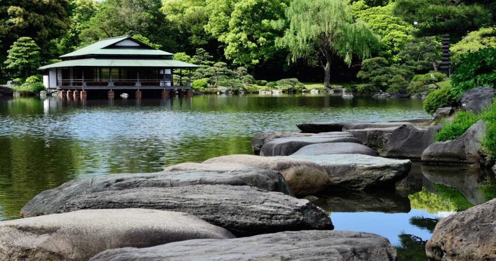 7 Rekomendasi Taman Terindah dan Terbaik di Tokyo