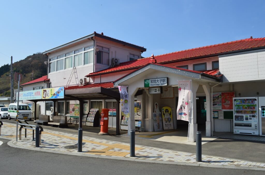 Estetik, 7 Stasiun Kereta Api Paling Indah di Jepang