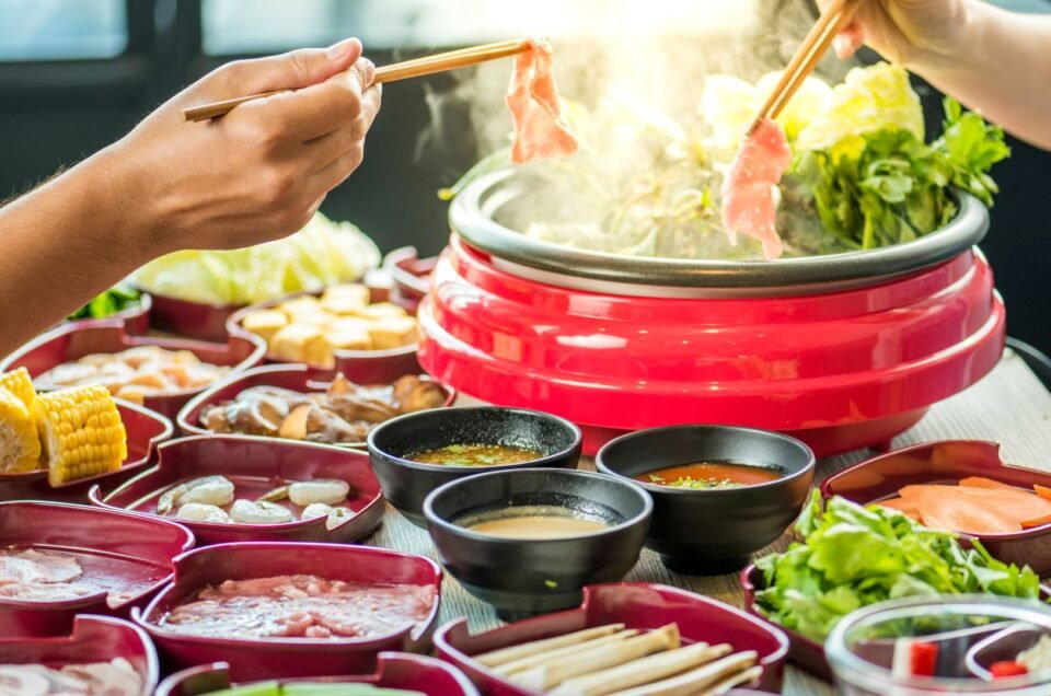 8 Rekomendasi Tempat Makan Shabu Shabu/Sukiyaki di Tokyo