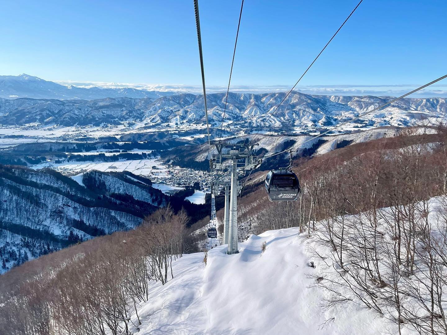 Nozawa Onsen, Nagano