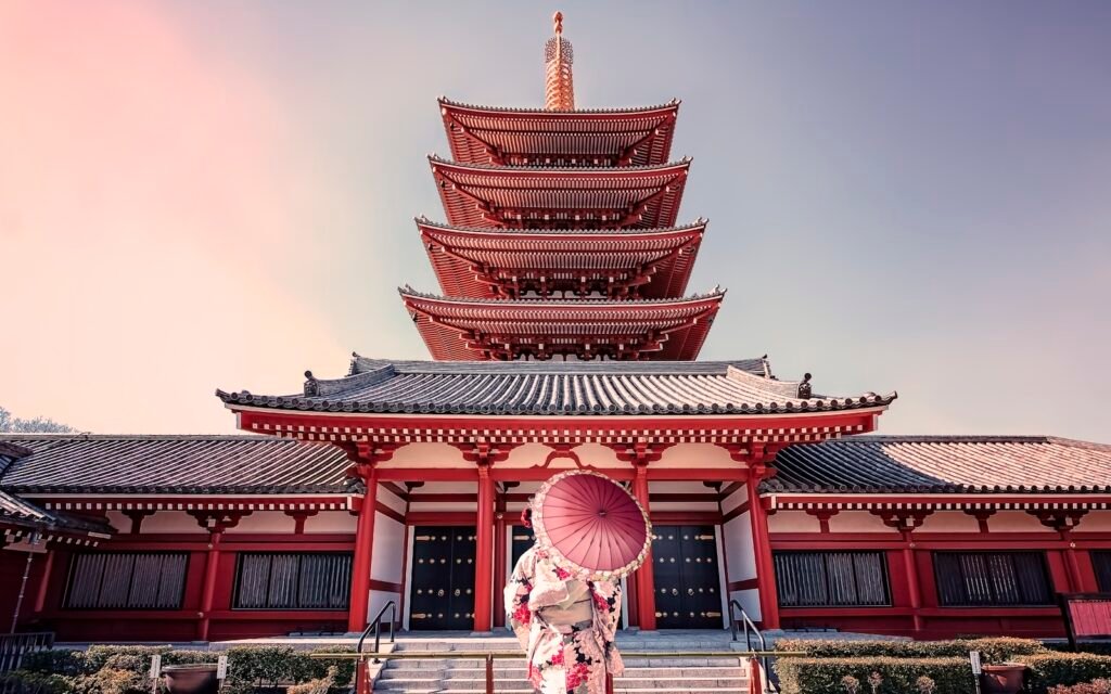 TOUR JEPANG - TOURJEPANG - APARTEMEN DI JEPANG - JAPANESE APARTEMENT - KABURAJADULU - KABUR AJA DULU - PINDAH KE JEPANG - ASAKUSA