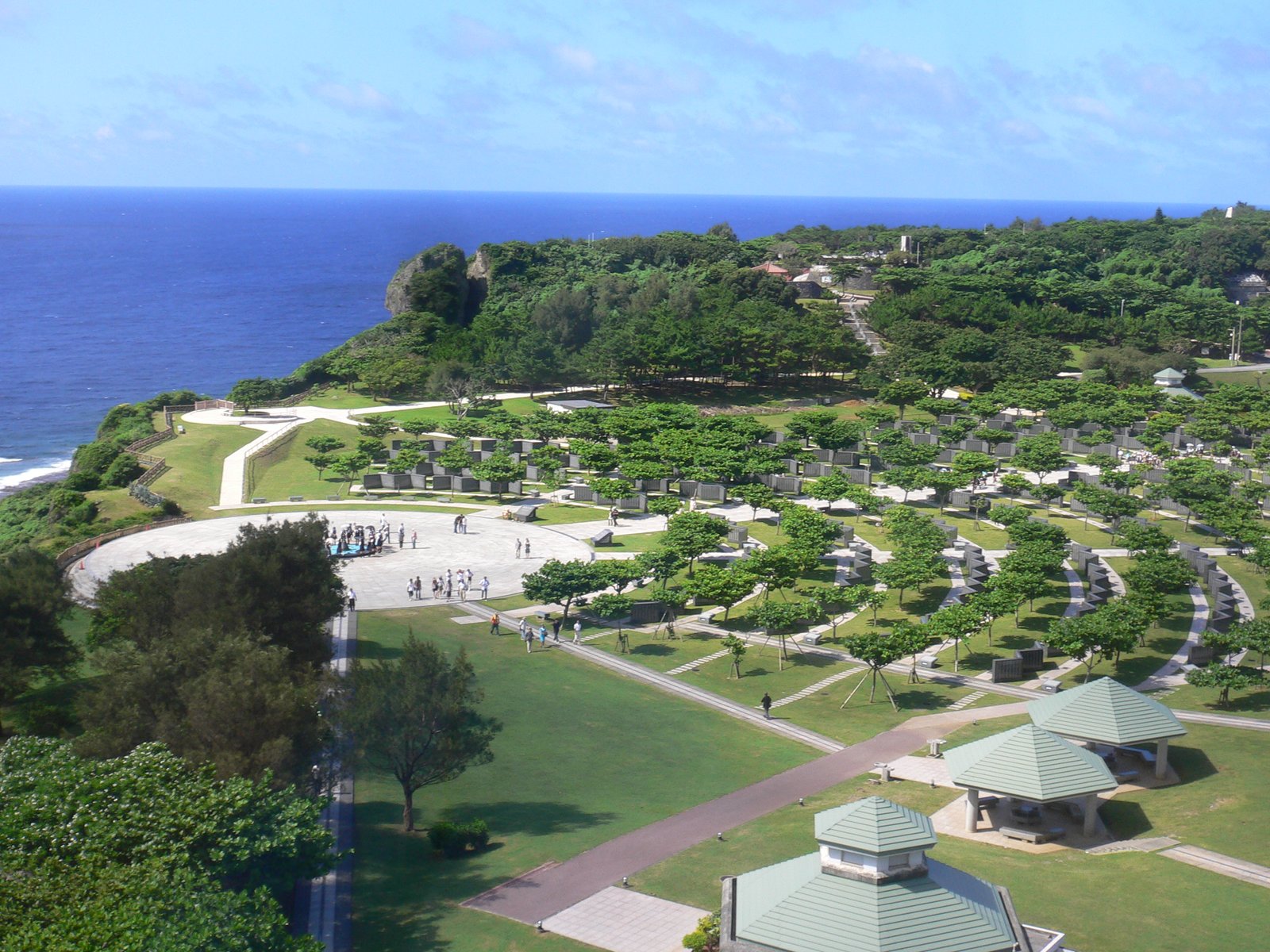 Okinawa Peace Memorial Park