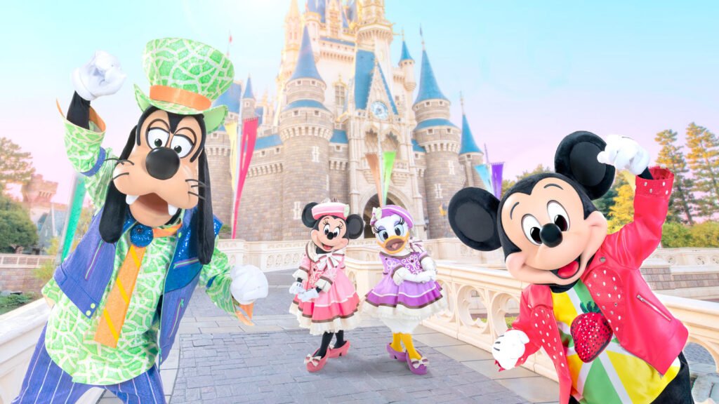 Tokyo Disneyland