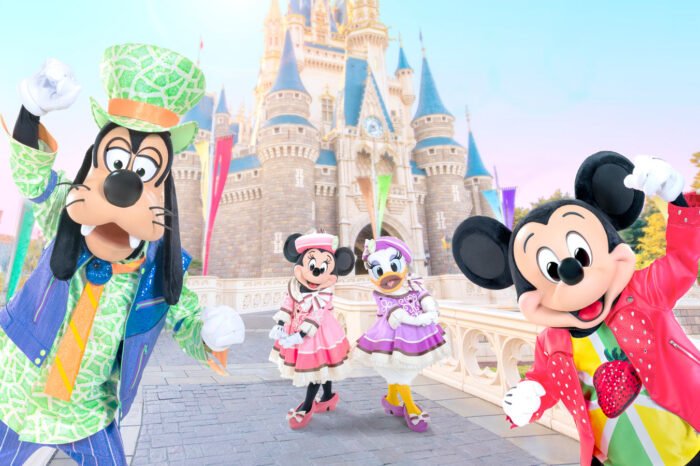 Open Trip Tokyo Summer Holiday Bonus Disneyland 6 Hari 4 Malam 15 – 20 Juni 2025