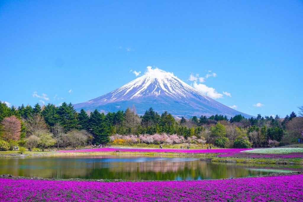 bunga jepang