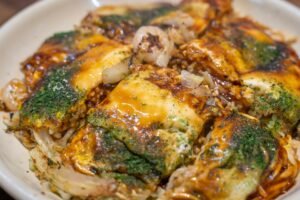 Okonomiyaki Hiroshima