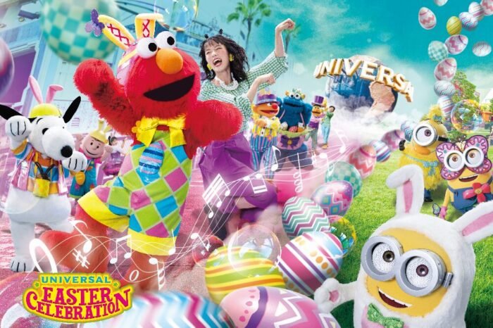 Open Trip Summer Holiday Tokyo Osaka Kyoto + Disneyland USJ 7 Hari 5 Malam 27 Juni – 3 Juli 2025