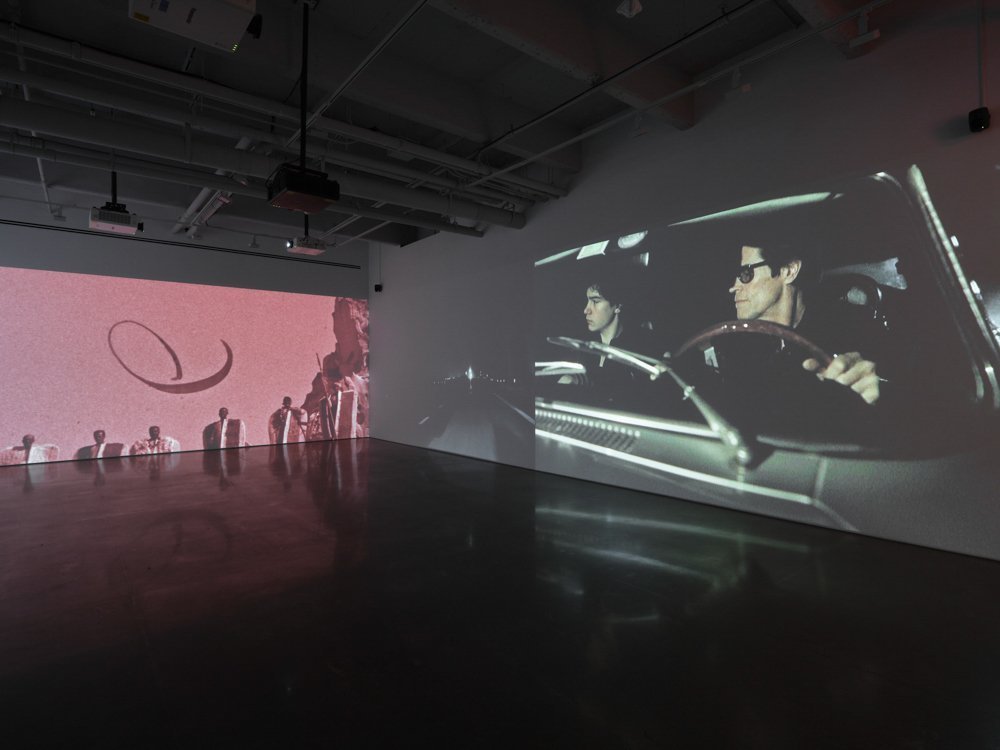 Soundwalk Collective & Patti Smith: Correspondences