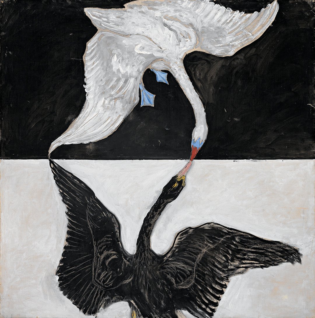 Hilma af Klint: The Beyond