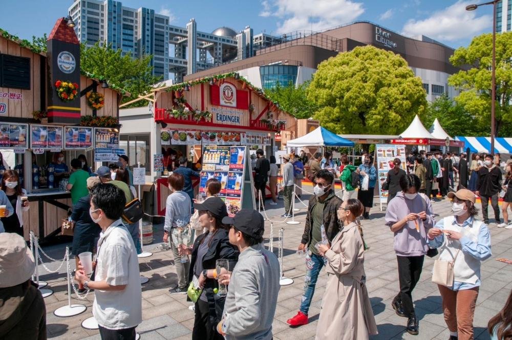 Odaiba Oktoberfest