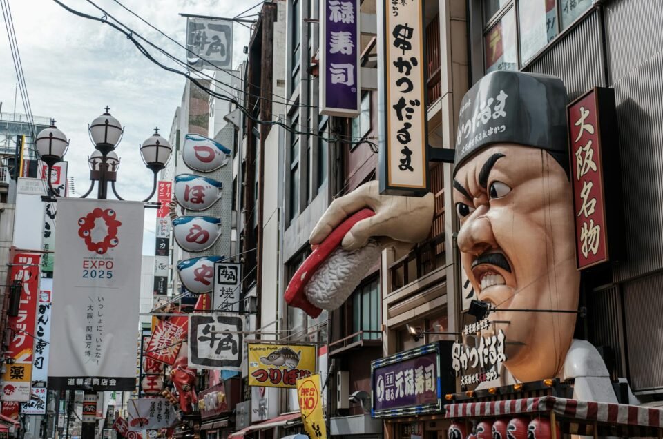 Rekomendasi 10 Makanan yang Wajib Kamu Coba di Osaka