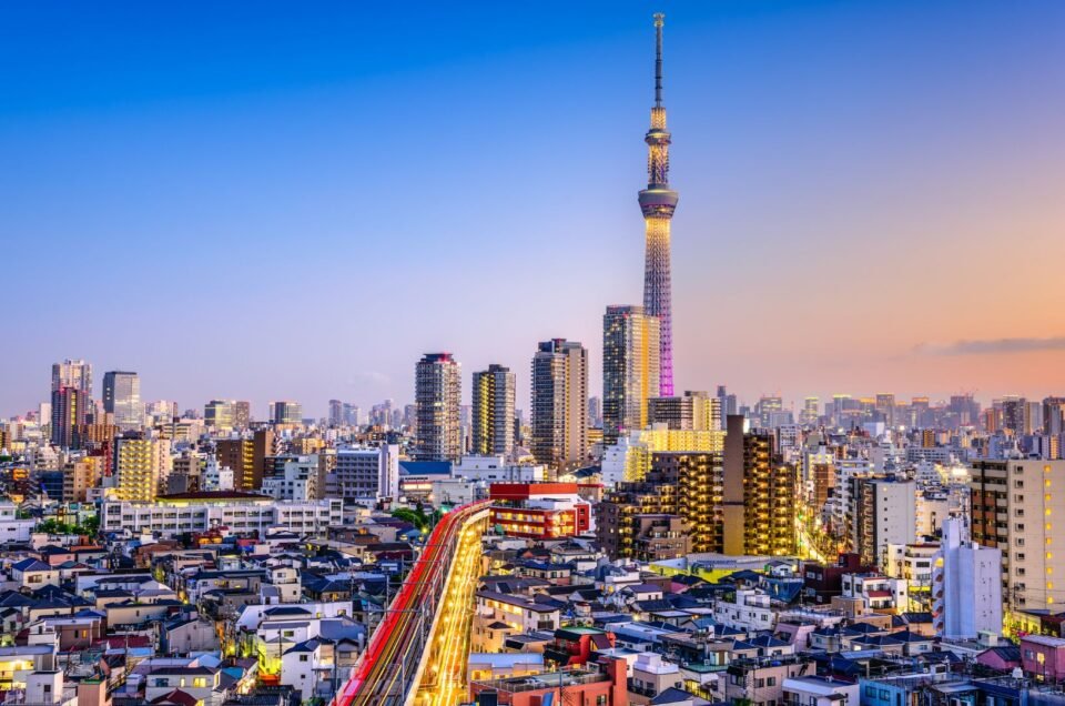 Rekomendasi Itinerary 10 Hari di Tokyo saat Musim Panas Tahun Ini