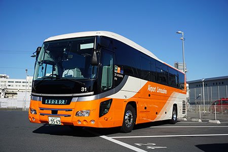 Airport Limousine Bus