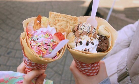 Marion Crepes
