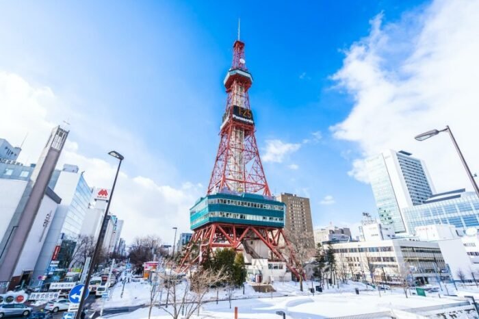 Open Trip Hokkaido musim dingin ” Winter Hokkaido 2026 ” 21 – 25 Januari 2026