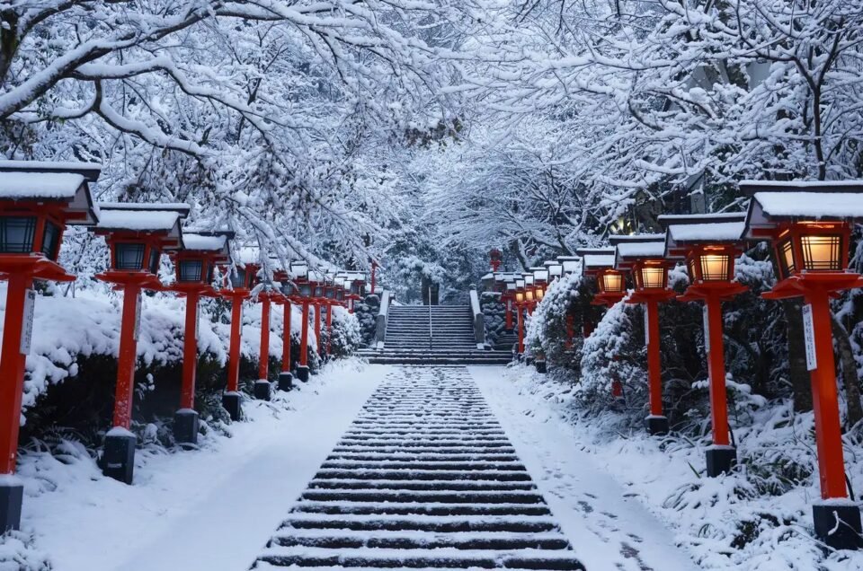 Musim Dingin di Jepang: Rekomendasi 10 Aktivitas Terbaik yang Wajib Kamu Coba